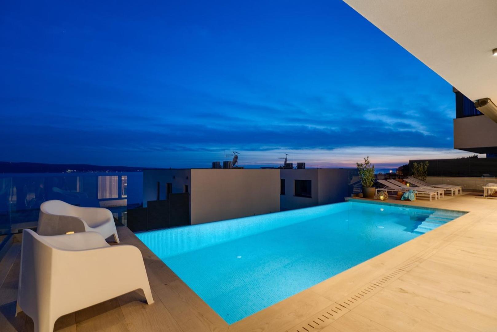 New! Ocean View Villa Jesenice  Exterior photo
