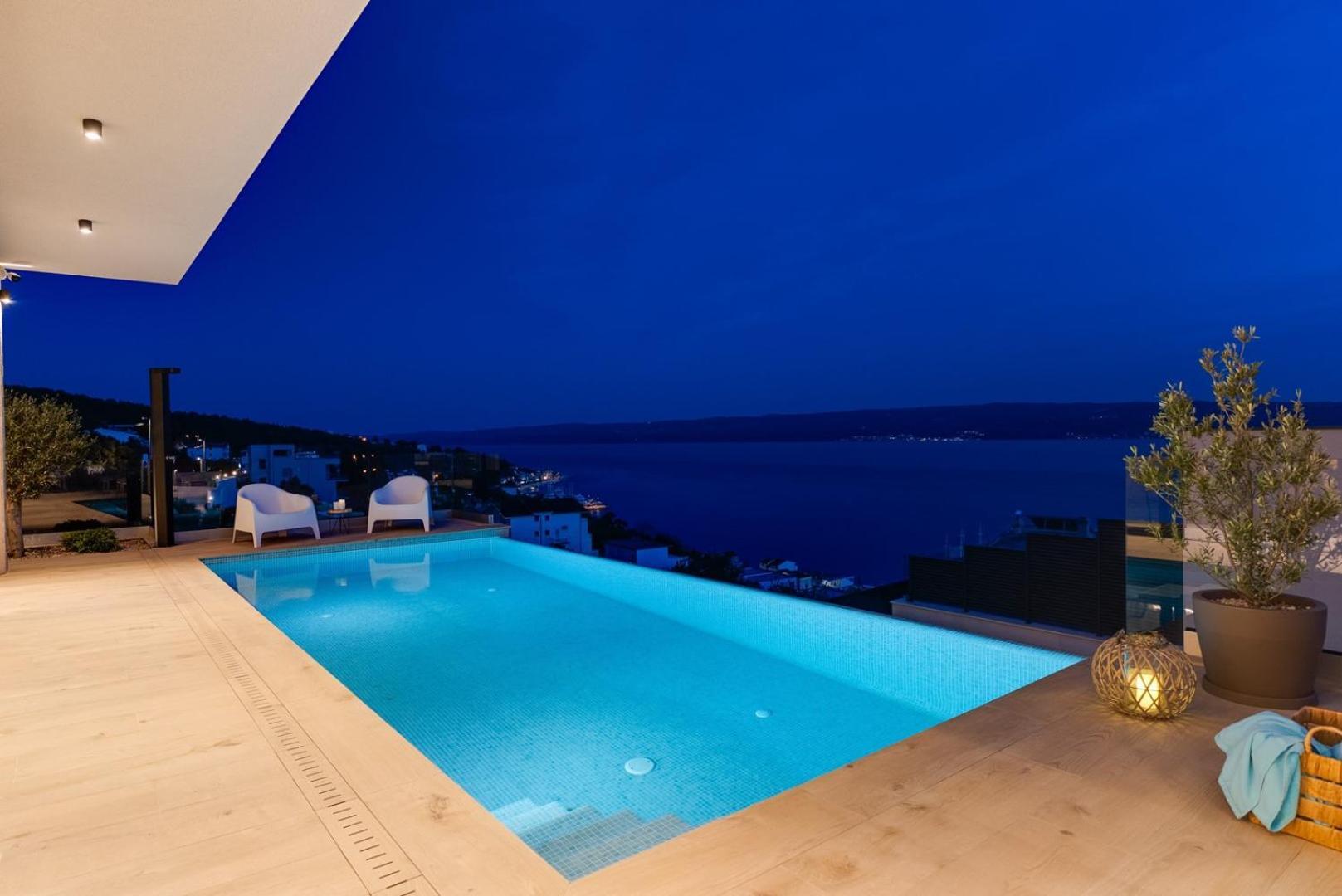 New! Ocean View Villa Jesenice  Exterior photo