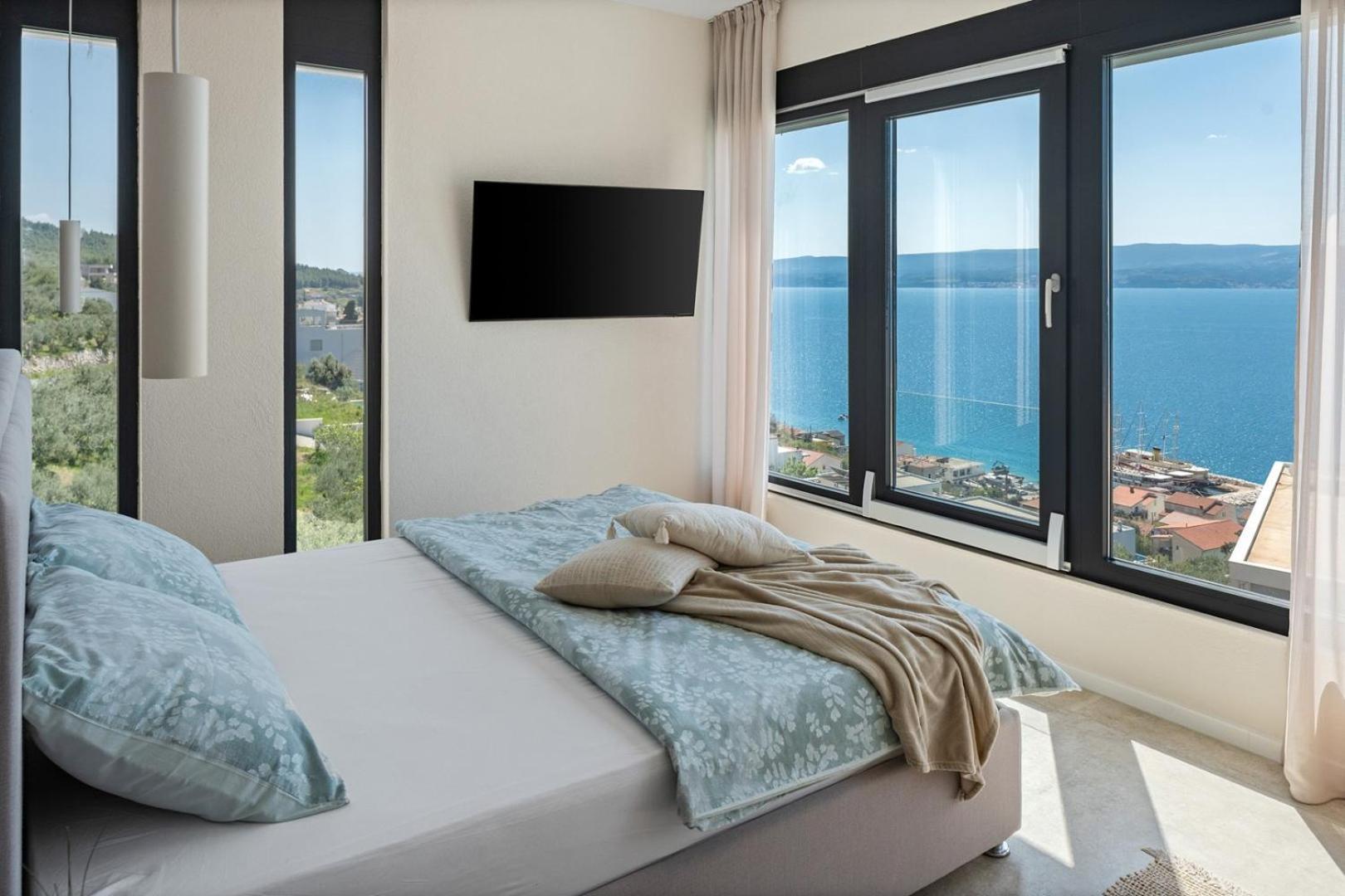 New! Ocean View Villa Jesenice  Exterior photo